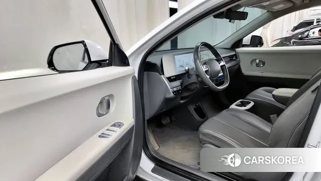 Hyundai Ionic 5 id 3395106 из Кореи 20