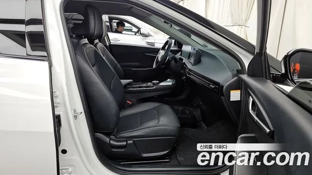 Kia EV6 id 2874651 из Кореи 20