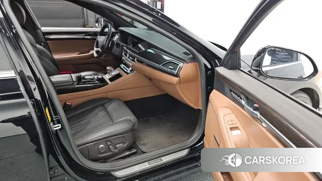 Genesis G90 id 3546054 из Кореи 20