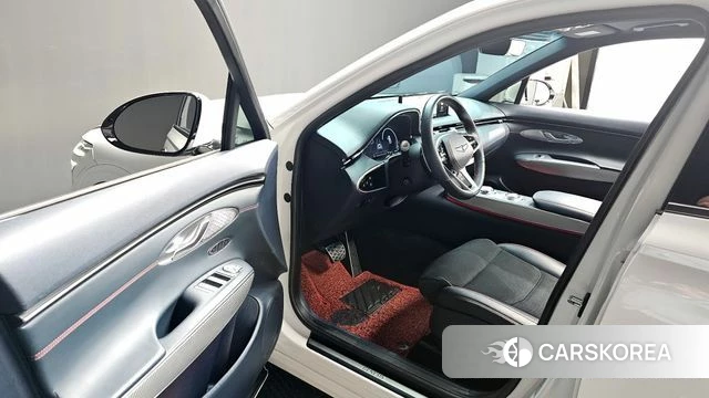 Genesis GV70 id 3800358 из Кореи 20