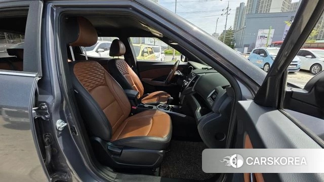 Ssangyong Tivoli Armor id 4197185 из Кореи 29