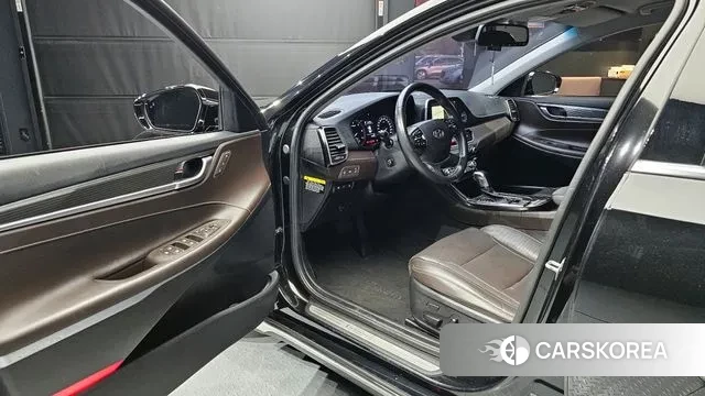 Hyundai Grandeur IG id 3474894 из Кореи 20