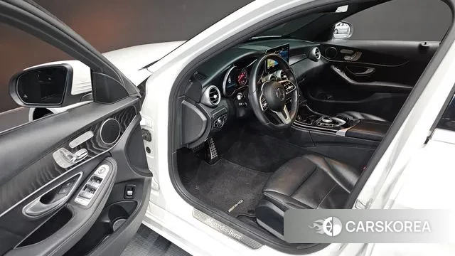 Mercedes-Benz C-Class W205 id 3754254 из Кореи 20