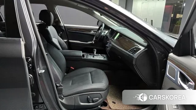 Genesis G80 id 3480311 из Кореи 20