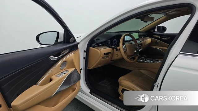 Kia The New K9 2nd generation id 3904318 из Кореи 20