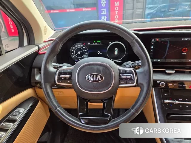 Kia Carnival 4th generation id 3694871 из Кореи 20