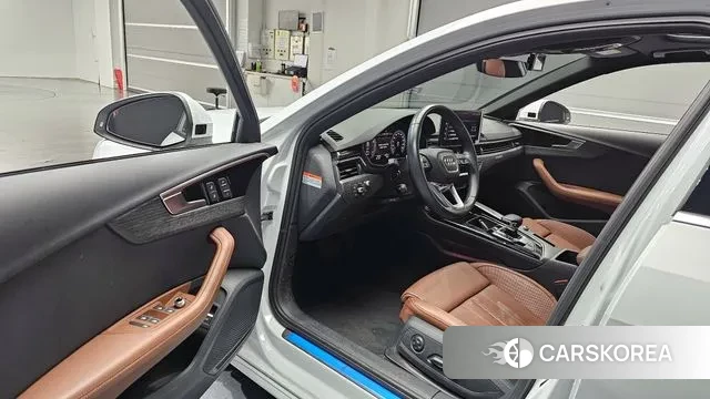 Audi A4 (B9) id 3487464 из Кореи 20