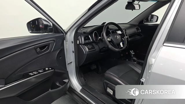 Ssangyong Tivoli Air id 4403046 из Кореи 20