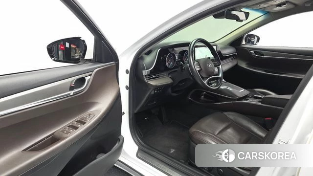 Hyundai The New Grandeur IG id 4453350 из Кореи 30