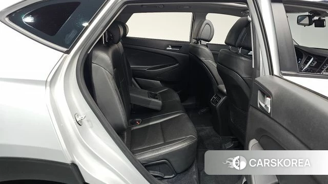 Hyundai All New Tucson id 4325878 из Кореи 31
