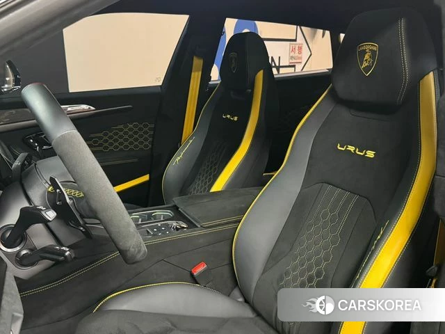 Lamborghini Urus id 4421680 из Кореи 20