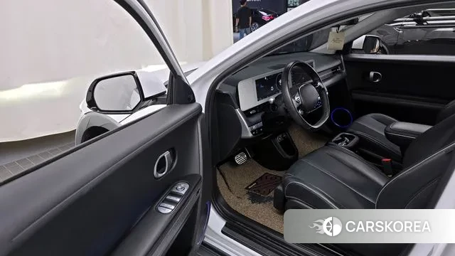 Hyundai Ionic 5 id 2884607 из Кореи 20