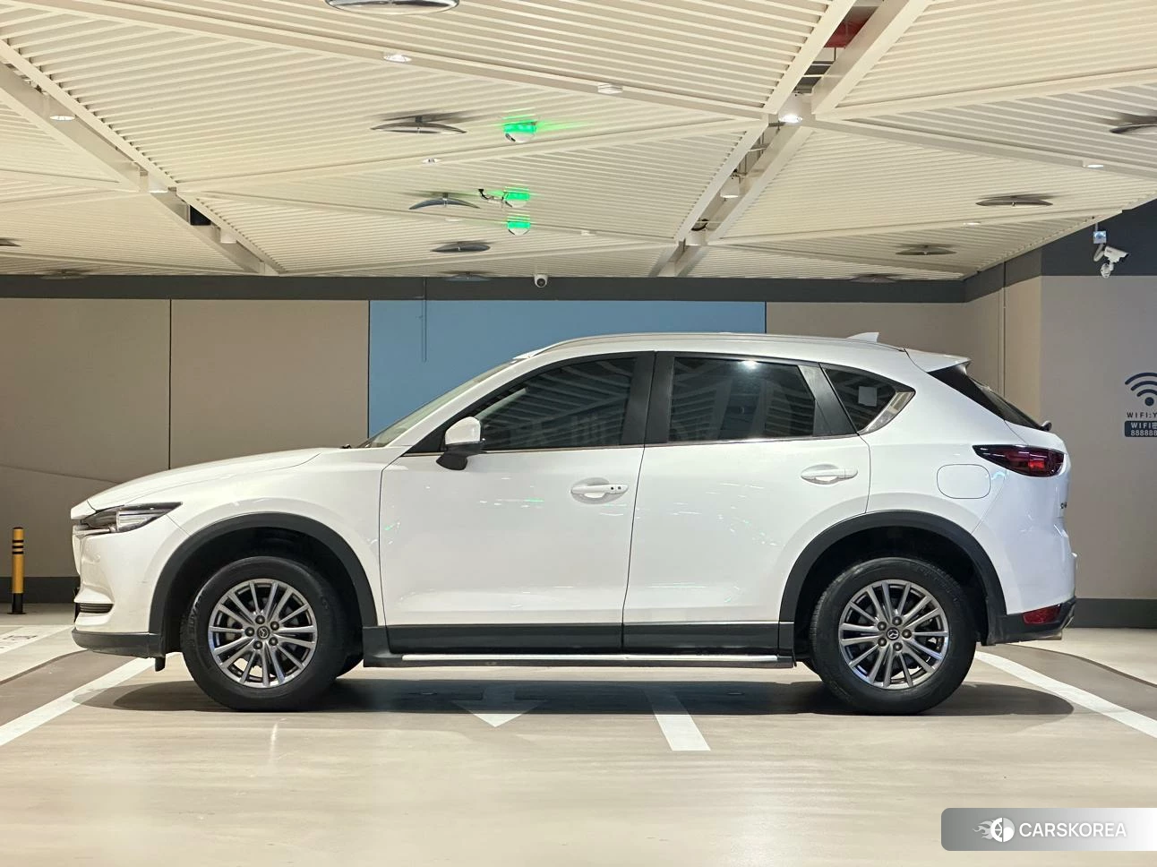 Mazda CX-5 id 4510779 из Китая 14