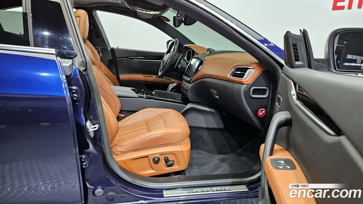 Maserati Ghibli id 1841474 из Кореи 20