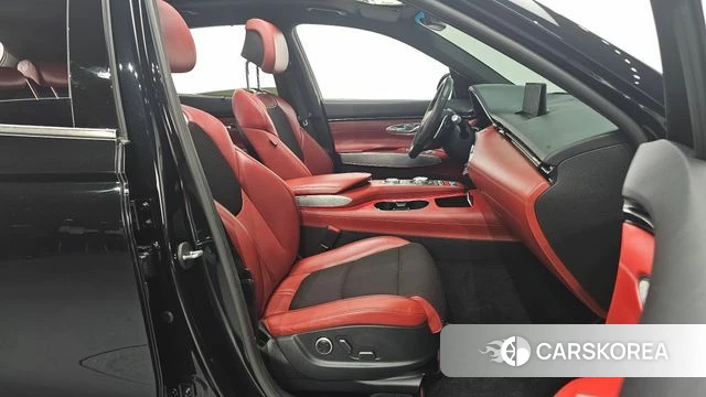 Genesis GV70 id 3807068 из Кореи 20