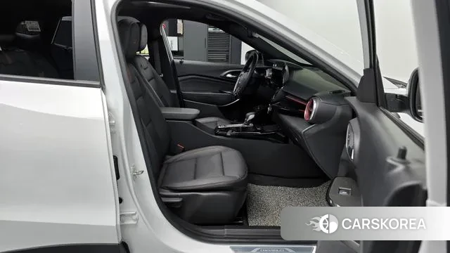 Chevrolet (GM Daewoo) Trax Crossover id 3236991 из Кореи 20