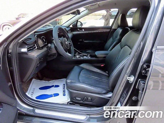 Kia K5 Hybrid 3rd Generation id 2690449 из Кореи 20