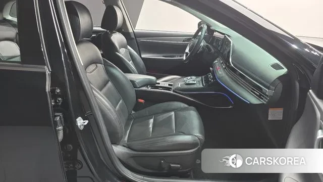 Hyundai The New Grandeur IG Hybrid id 3497757 из Кореи 20