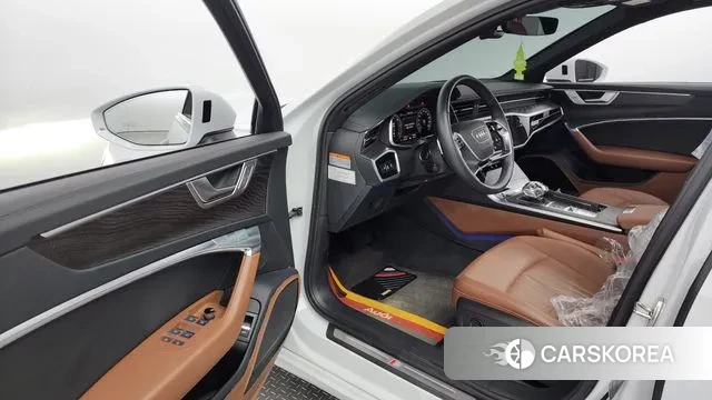 Audi A6 (C8) id 3053609 из Кореи 20