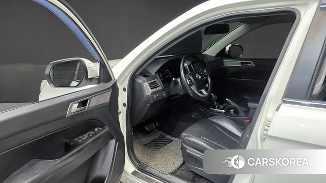Ssangyong Rexton Sports id 4856574 из Кореи 20