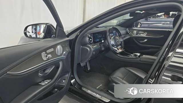 Mercedes-Benz E-Class W213 id 4856017 из Кореи 35