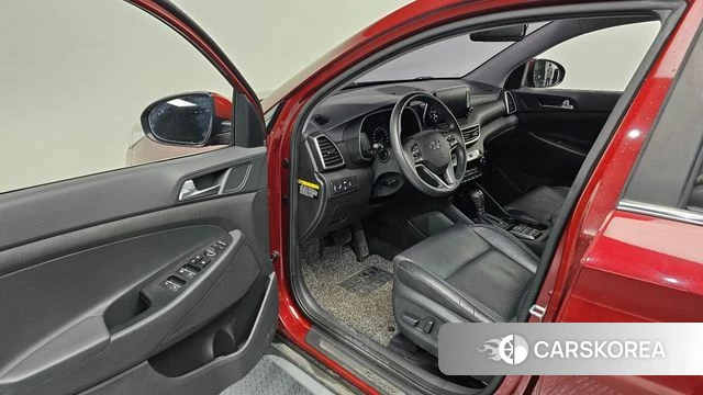 Hyundai All New Tucson id 4285824 из Кореи 30