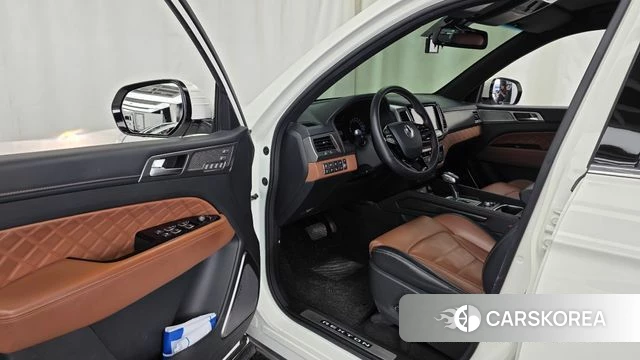 Ssangyong G4 Rexton id 4411073 из Кореи 34