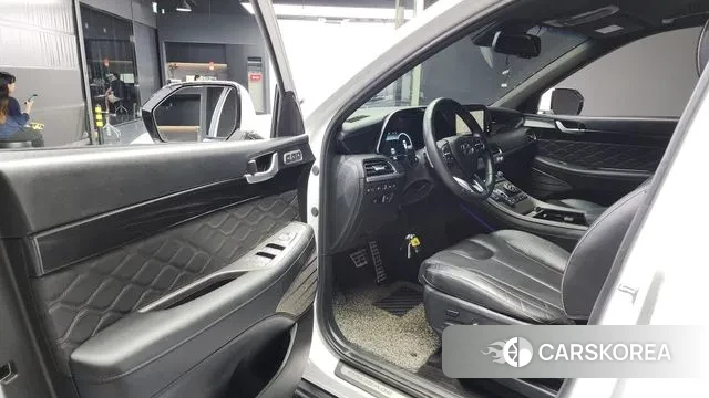 Hyundai Palisade id 3016845 из Кореи 20