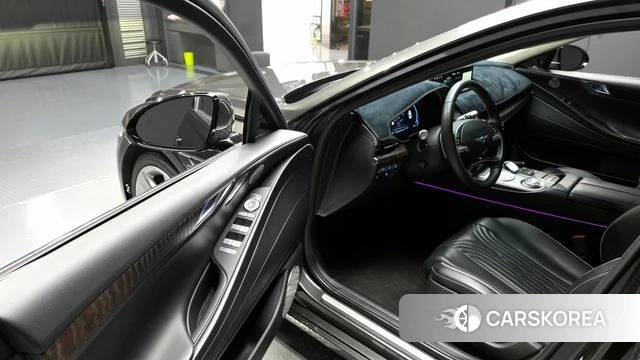 Genesis G80 (RG3) id 4282897 из Кореи 40