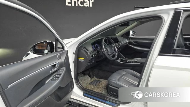 Hyundai Sonata (DN8) id 4943722 из Кореи 20
