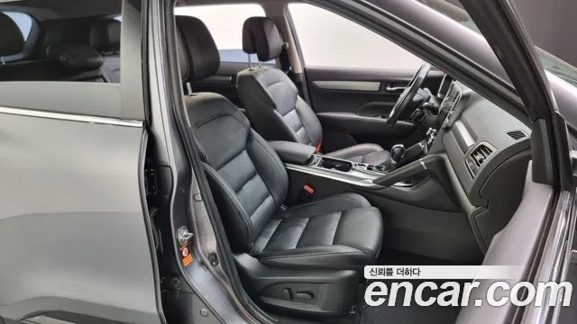 Renault Korea (Samsung) QM6 id 2728372 из Кореи 20