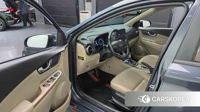 Hyundai Kona id 4596332 из Кореи 20