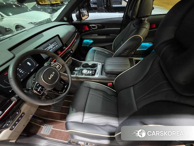 Kia The New Carnival 4th Generation id 3850370 из Кореи 20