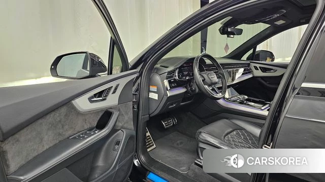 Audi Q7 (4M) id 4764091 из Кореи 34