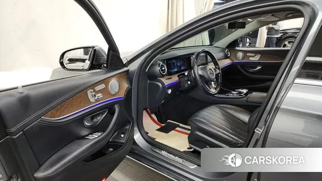 Mercedes-Benz E-Class W213 id 3408193 из Кореи 20