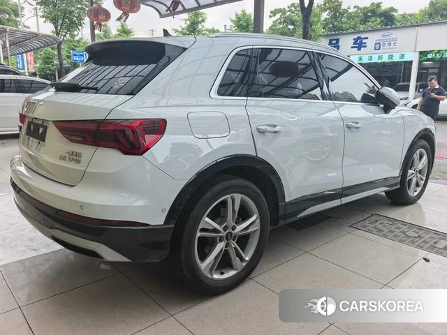 Audi Q3 id 4359086 из Китая 10