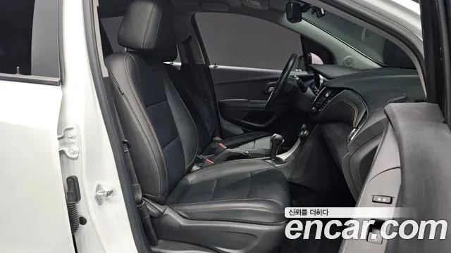 Chevrolet (GM Daewoo) The New Trax id 2507712 из Кореи 20