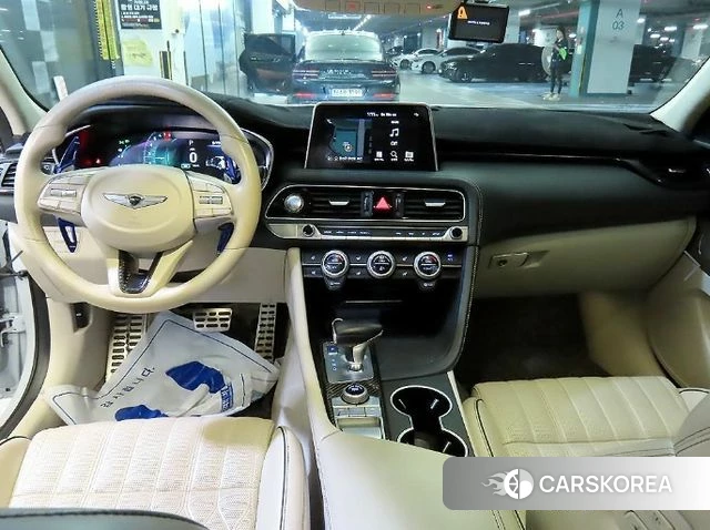 Genesis G70 id 4470807 из Кореи 20