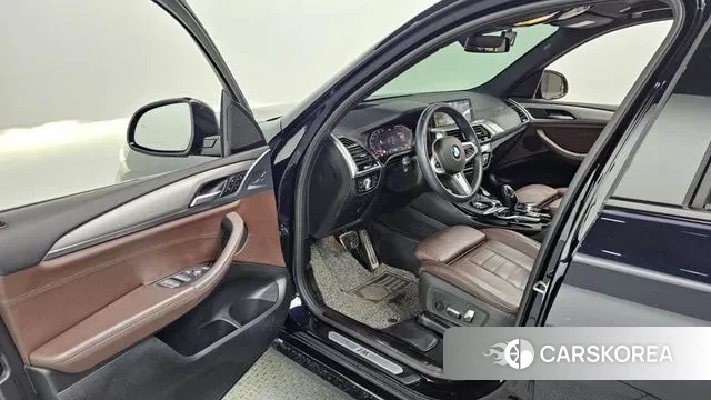 BMW X3 (G01) id 3037817 из Кореи 20