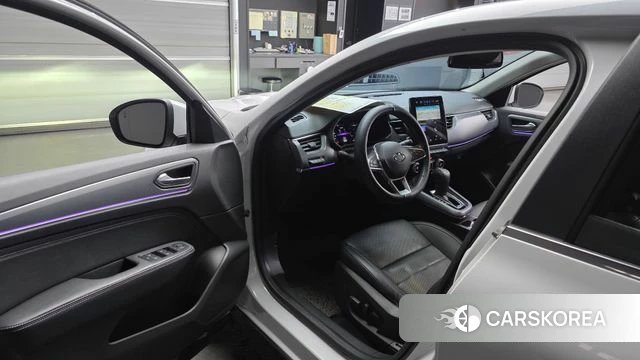 Renault Korea (Samsung) XM3 id 4345024 из Кореи 20