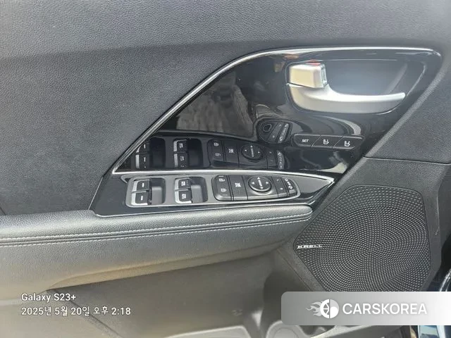 Kia Niro id 3677722 из Кореи 20