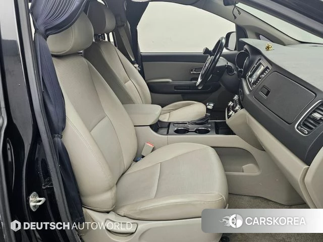 Kia The New Carnival id 4931046 из Кореи 20