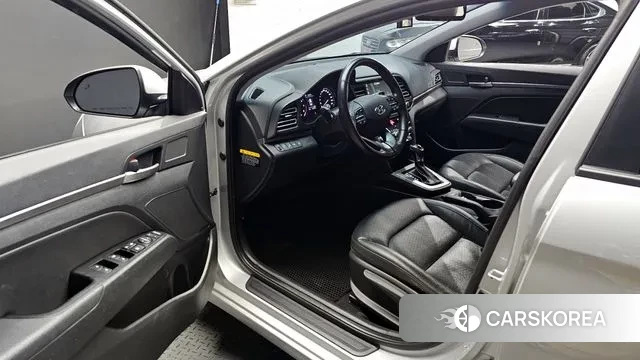 Hyundai The New Avante AD id 3728500 из Кореи 20