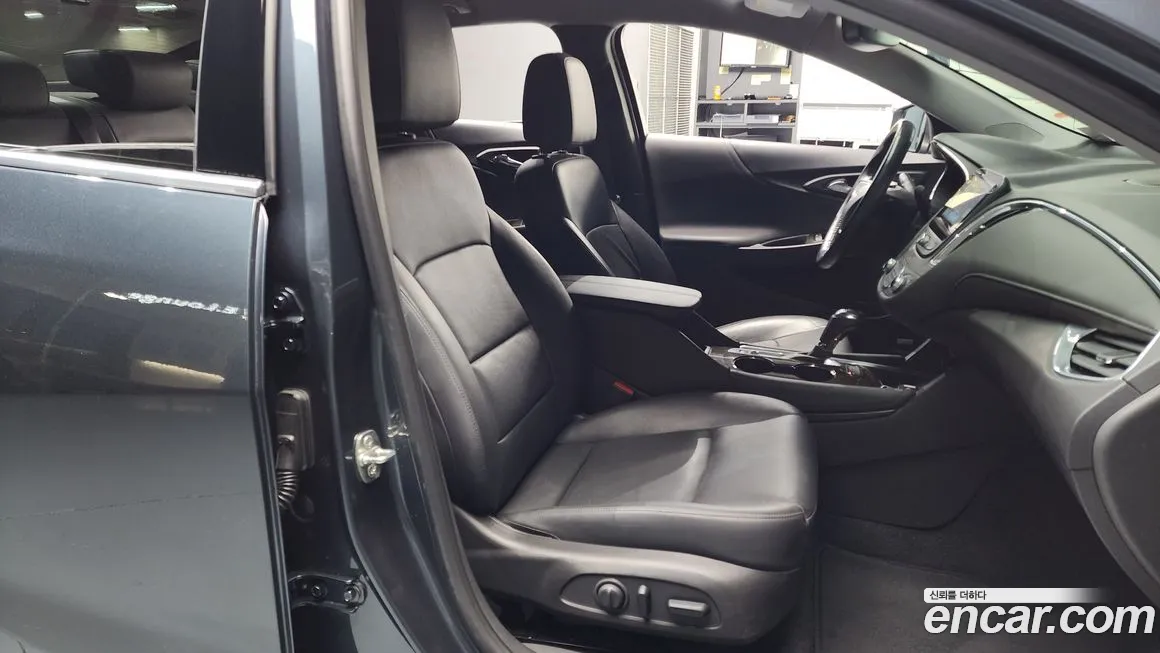 Chevrolet (GM Daewoo) The New Malibu id 2166895 из Кореи 20