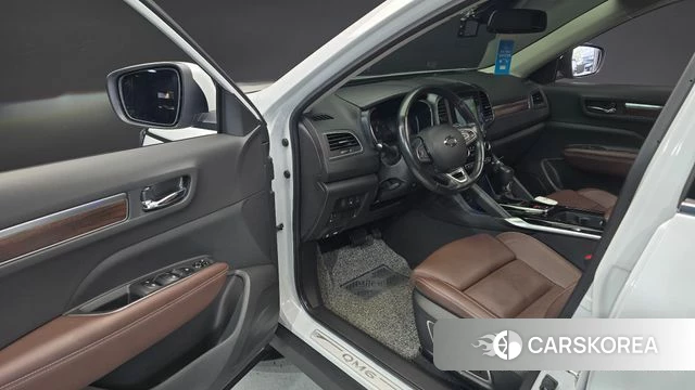 Renault Korea (Samsung) The New QM6 id 3924323 из Кореи 20