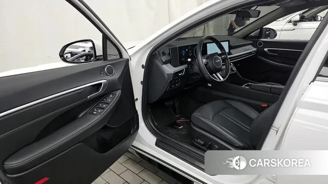 Hyundai Sonata D Edge (DN8) id 2983820 из Кореи 20