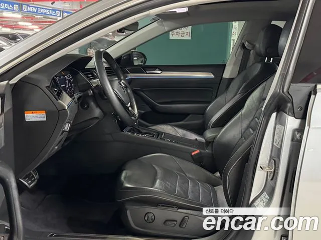 Volkswagen Arteon id 2485995 из Кореи 12