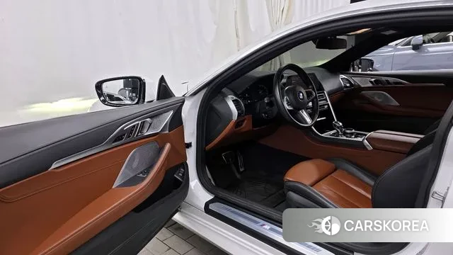 BMW 8 Series (G15) id 3539504 из Кореи 20