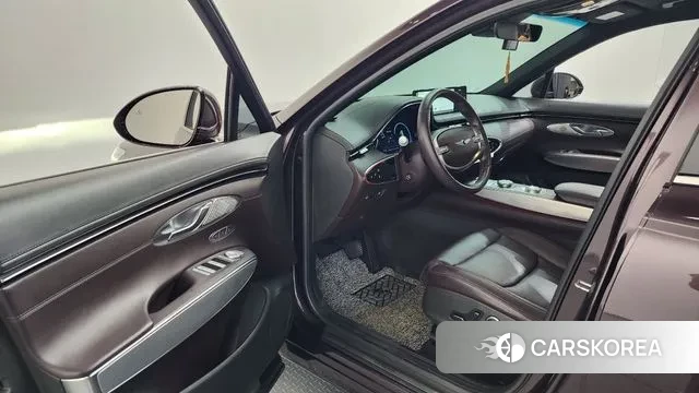 Genesis GV70 id 3540363 из Кореи 20