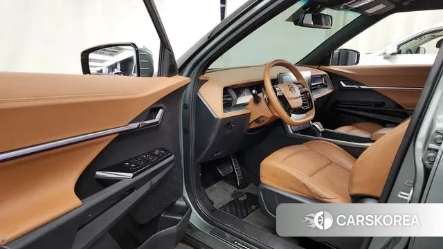 Ssangyong Torres id 3524061 из Кореи 20